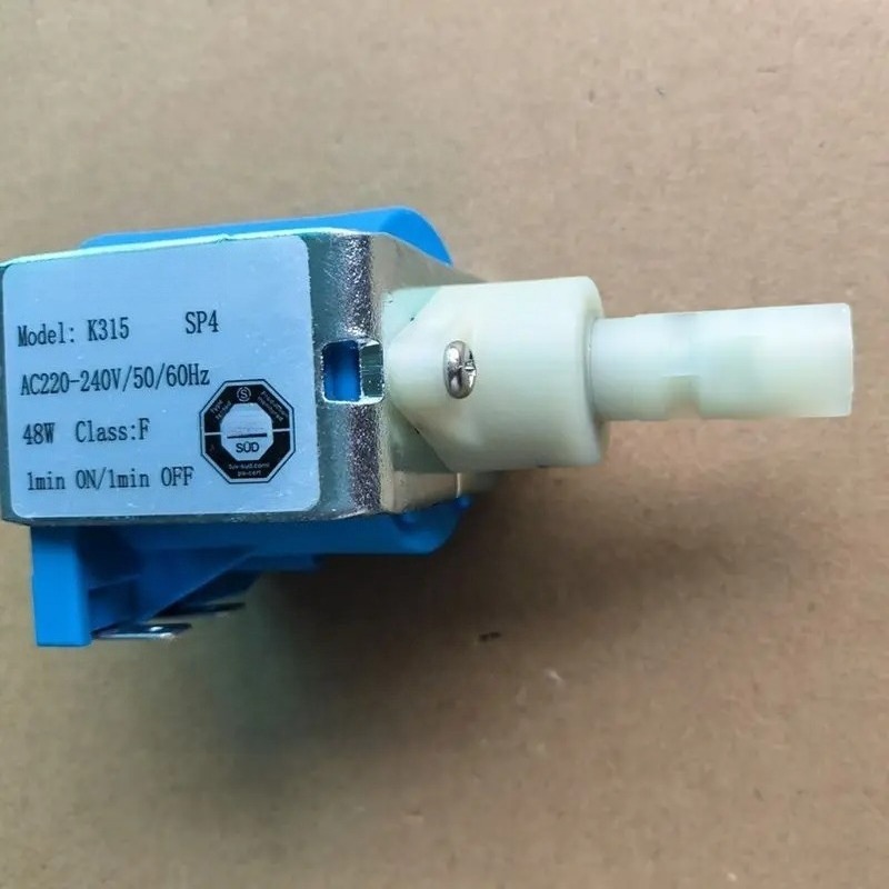 Coffee Equipment And Tools - K315 SP4 Electromagnetic Pump AC220-240V 48W