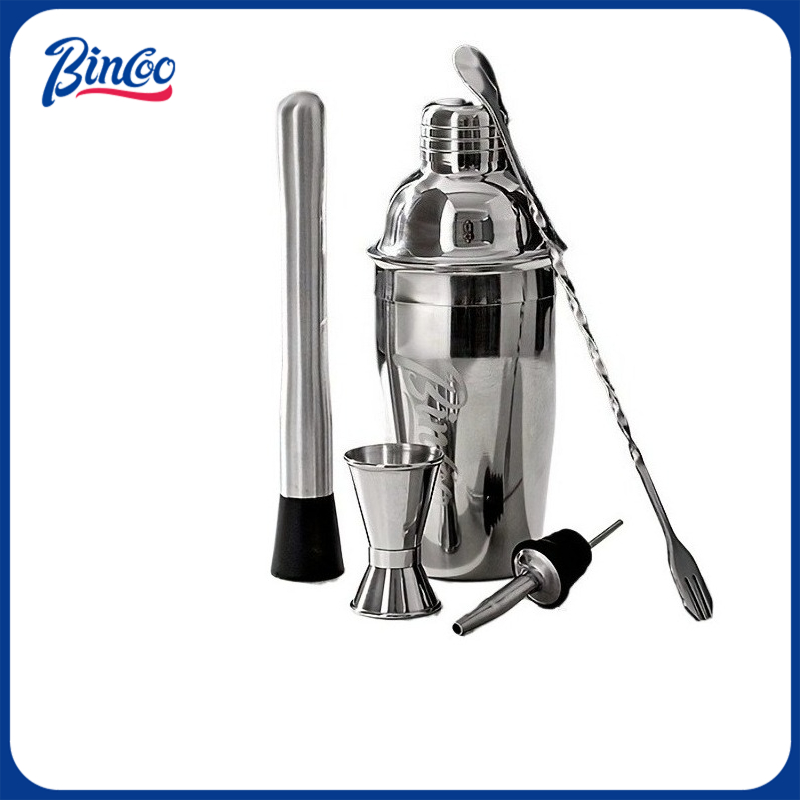 BINCOO Stainless Steel Shaker  - Coffee Equipment And Tools review and price
