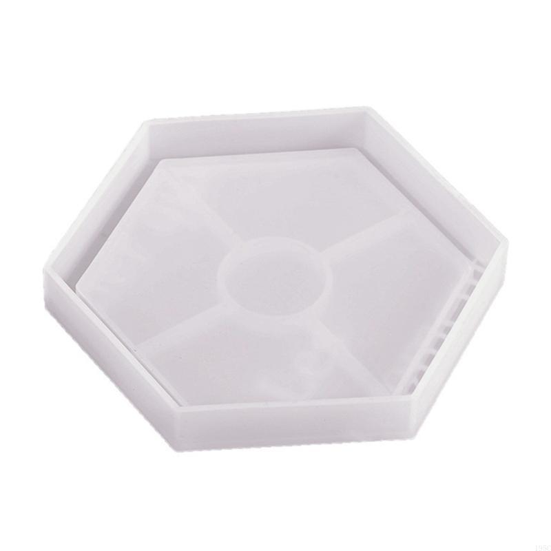 195C Diy Round Square Hexagon  - Coffee Equipment And Tools review and price